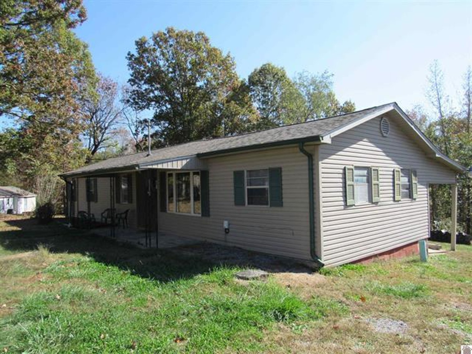 Image for 80 Luttrell Road Cadiz, KY 42211