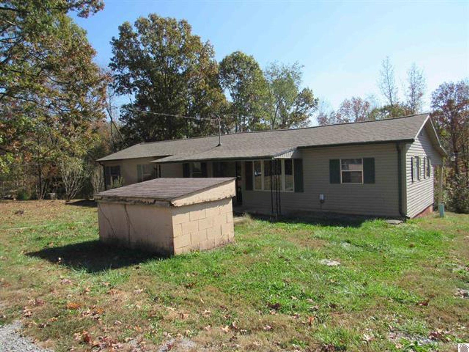 Image for 80 Luttrell Road Cadiz, KY 42211