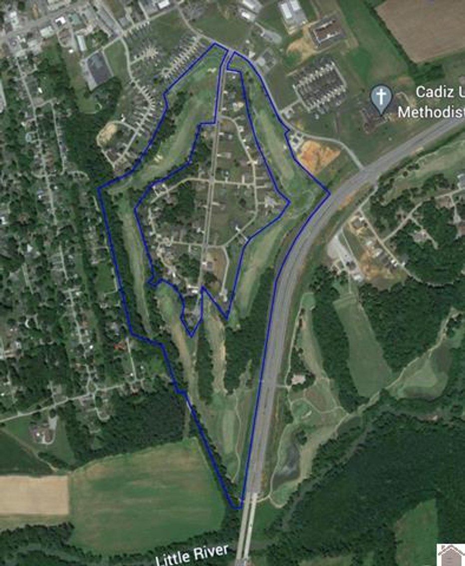 Image for 183 Arrowhead Club Dr. Cadiz, KY 42211