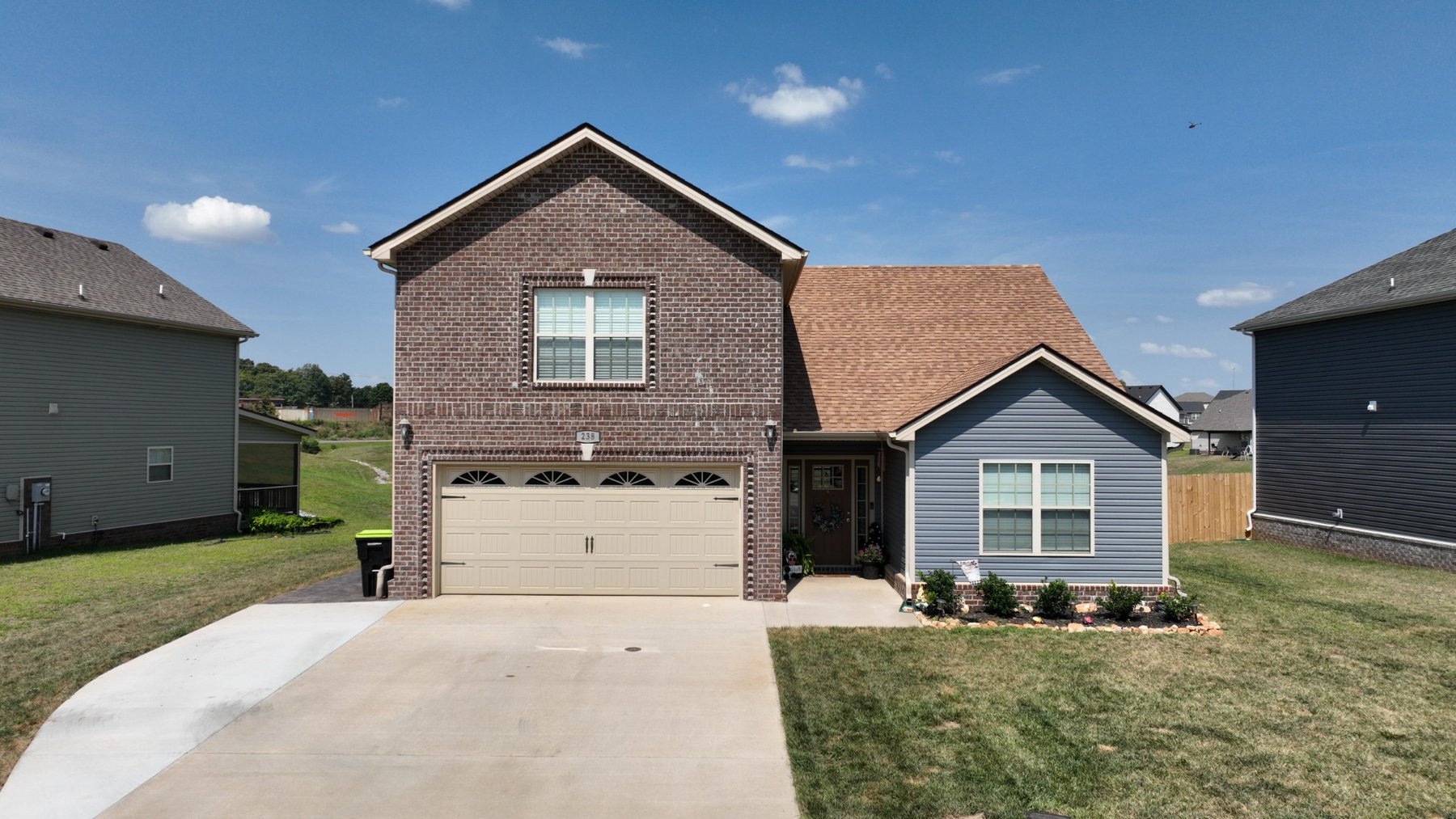Image for 238 Dugger Dr Clarksville, TN 37042