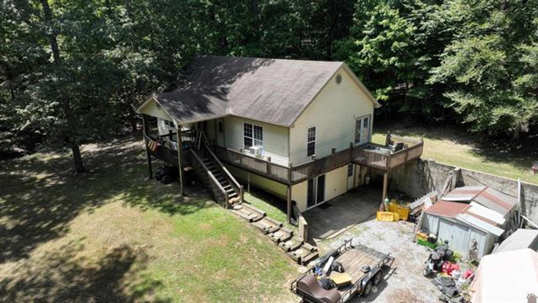 Image for 1107 Crisp Rd. Cadiz, KY 42211