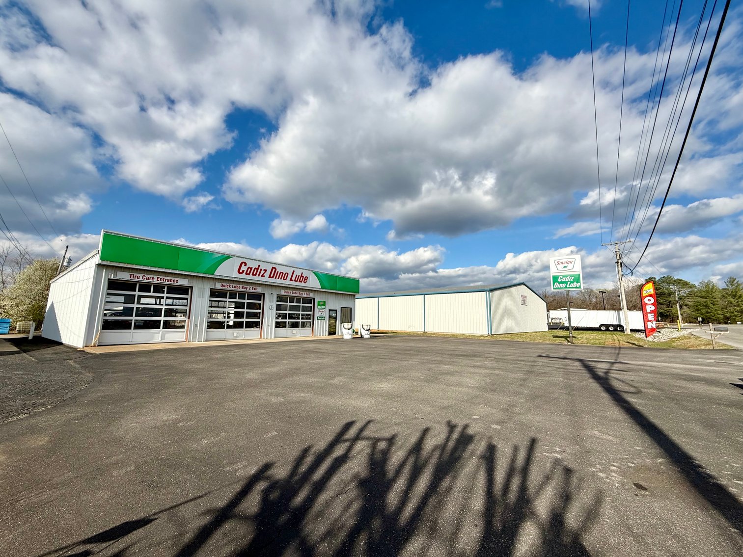 Image for High Volume Quick-Change & Tire Shop