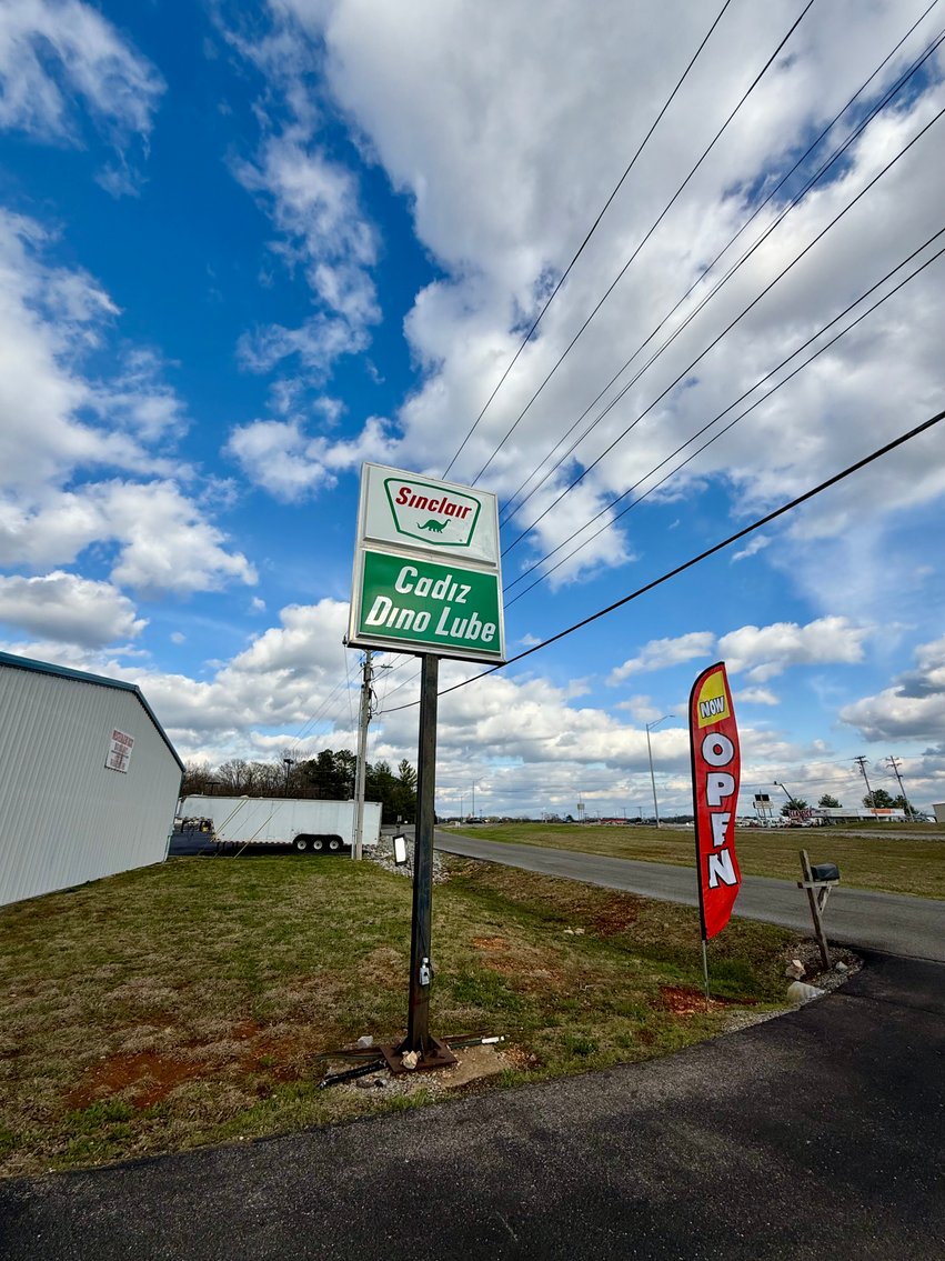 Image for High Volume Quick-Change & Tire Shop