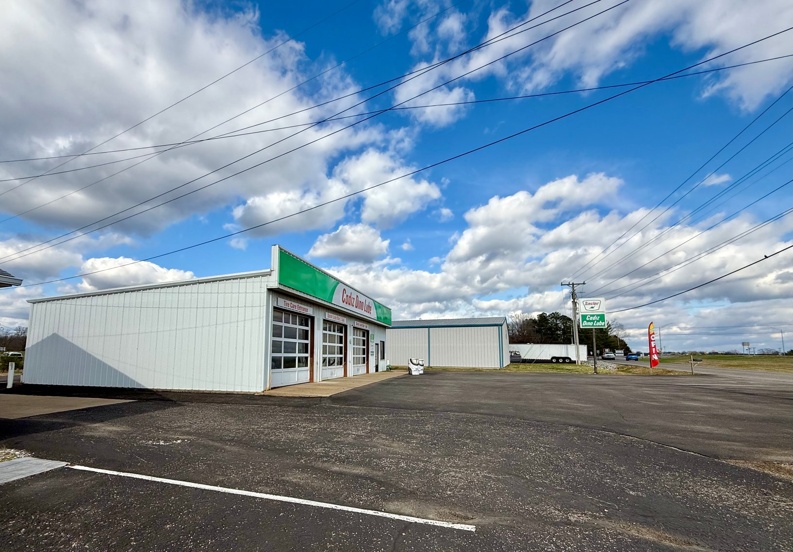 Image for High Volume Quick-Change & Tire Shop