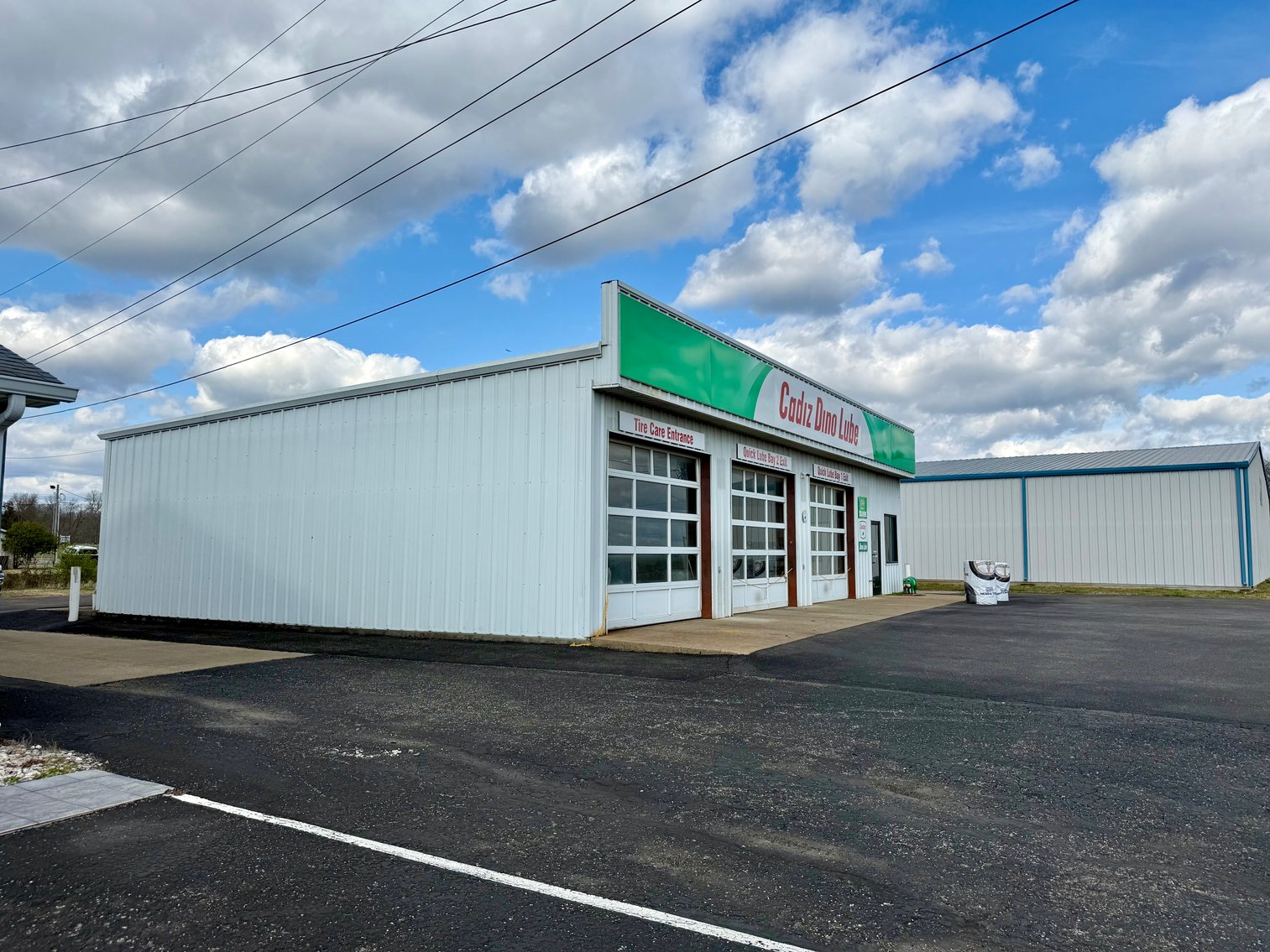 Image for High Volume Quick-Change & Tire Shop