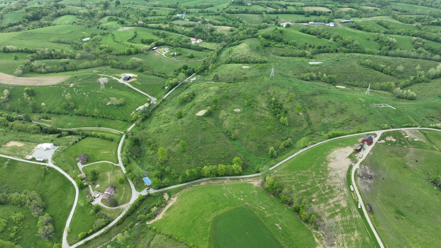 Image for 127.5 +/- Acres on Lower Sharpsburg Road