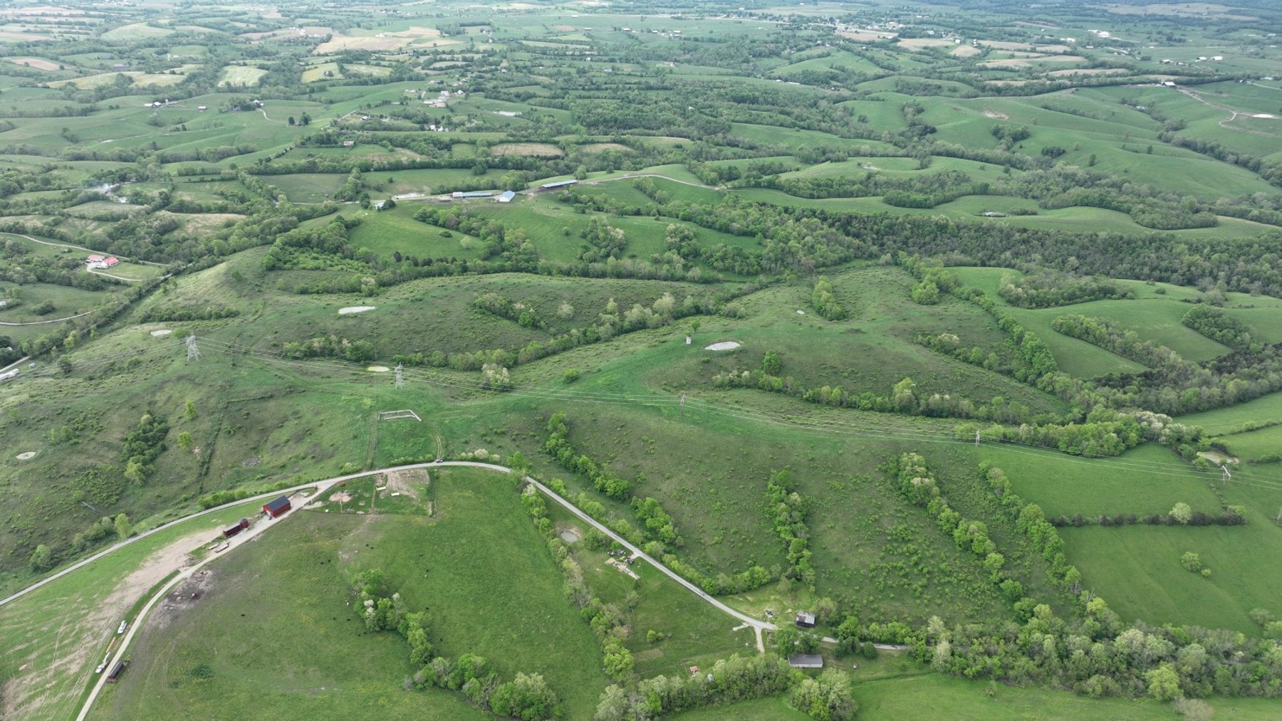Image for 125 +/- acres Convict Road Sharpsburg, KY 40374