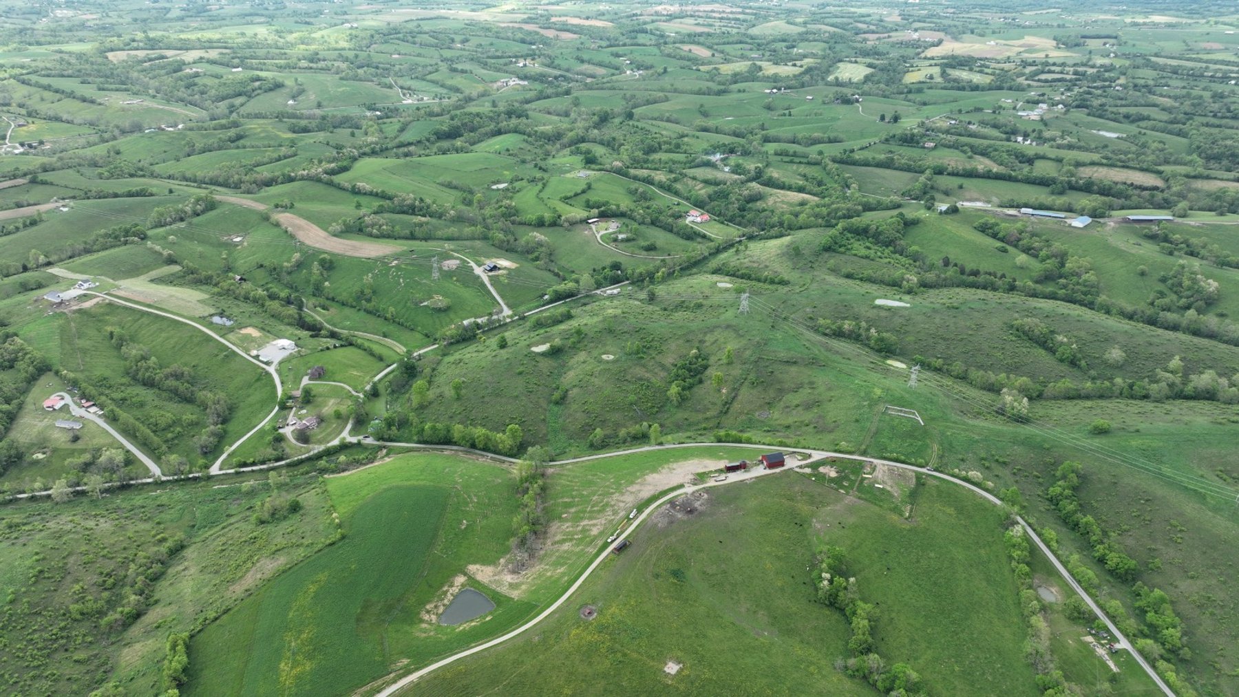 Image for 125 +/- acres Convict Road Sharpsburg, KY 40374