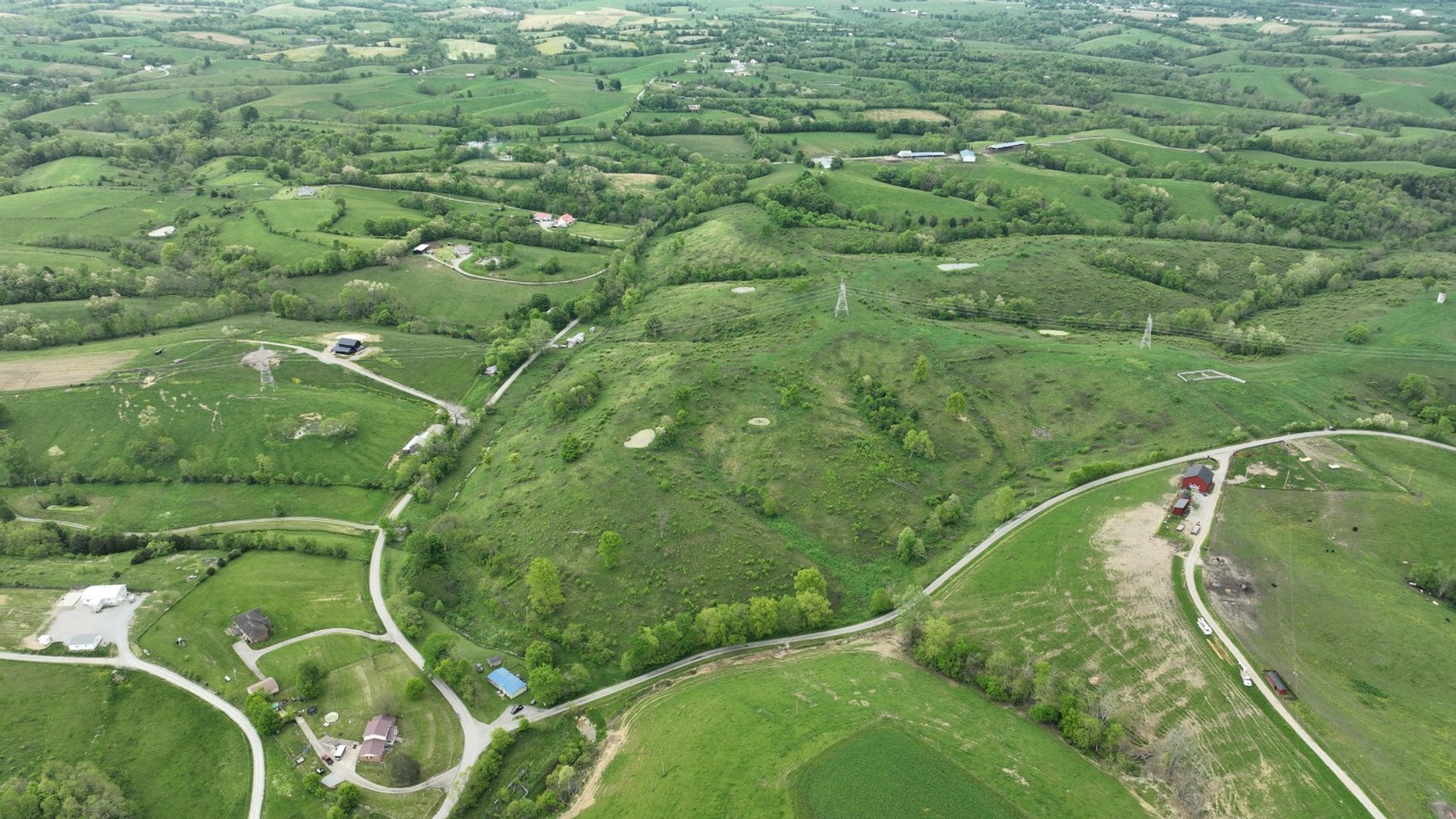 Image for 125 +/- acres Convict Road Sharpsburg, KY 40374