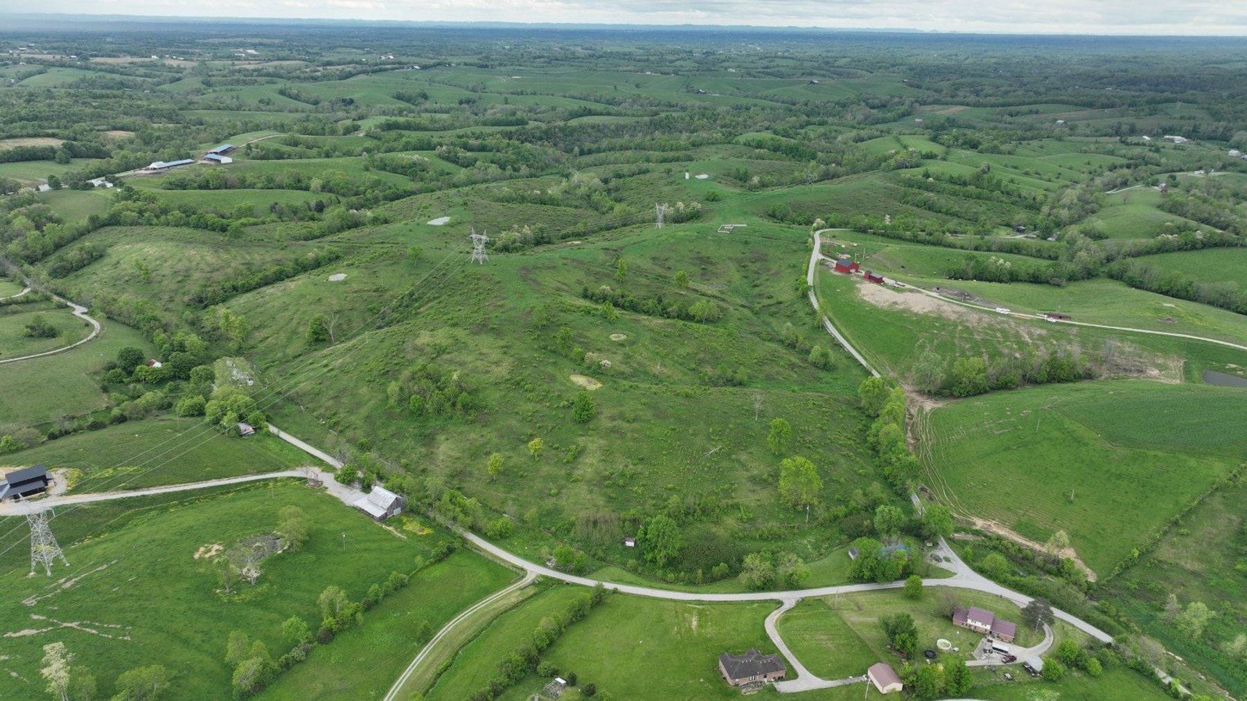 Image for 125 +/- acres Convict Road Sharpsburg, KY 40374