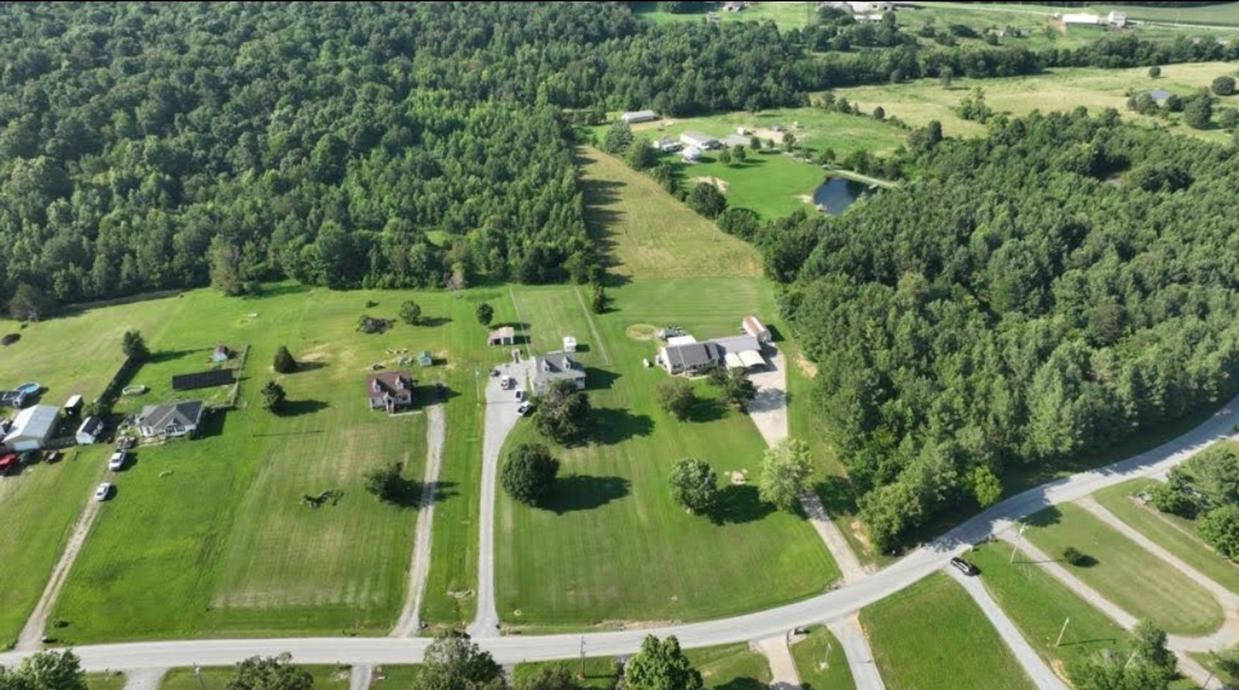 Image for 1062 Delmont Church Rd. AUCTION