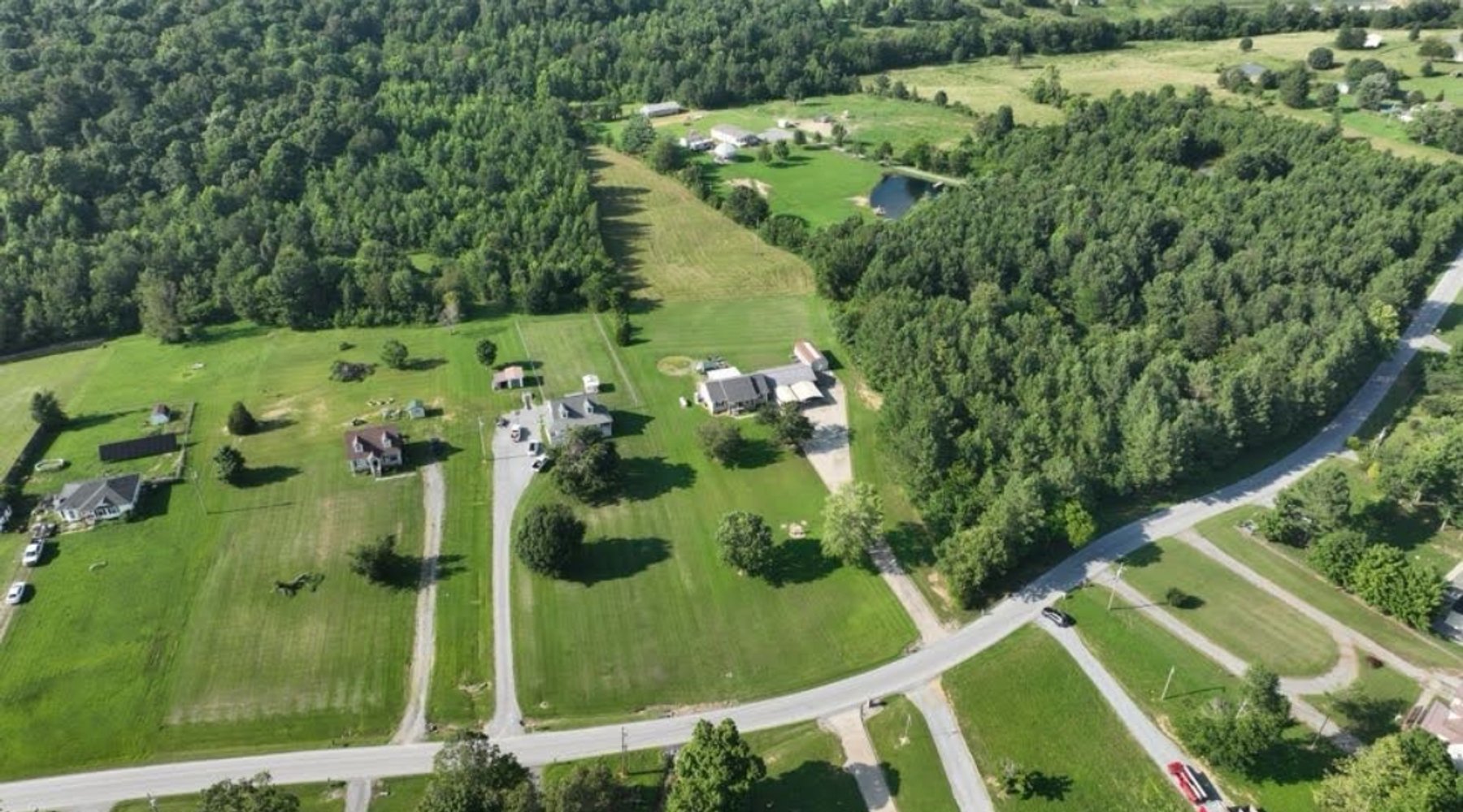 Image for 1062 Delmont Church Rd. AUCTION