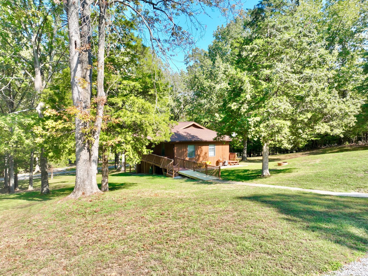 Image for Lake Area Cabin Auction