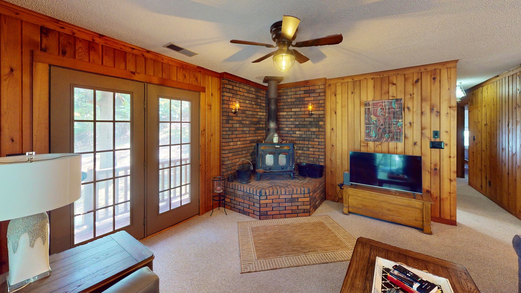 Image for Lake Area Cabin Auction