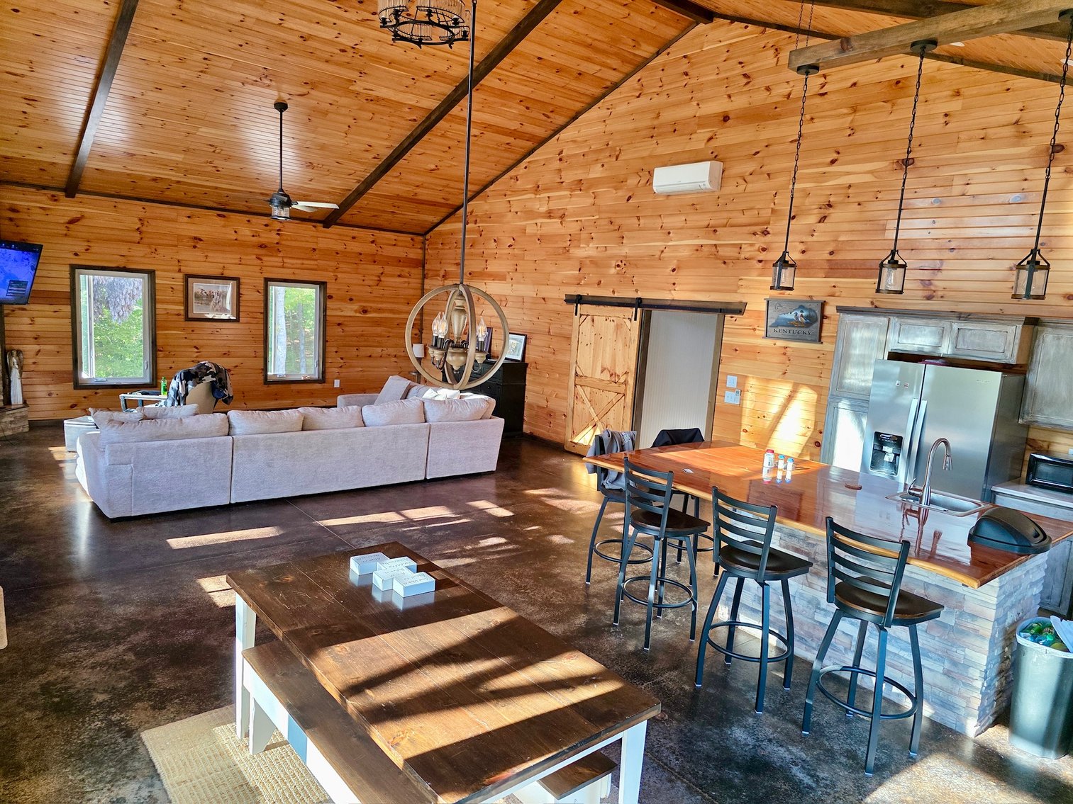 Image for Private Escape Near Lake Barkley Auction