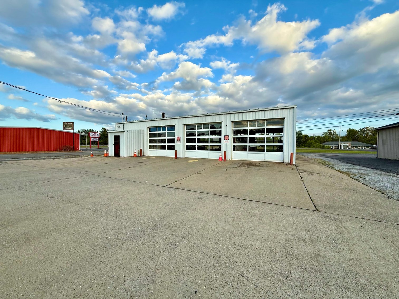 Image for Parker Quik Lube – 38 Main St., Benton, KY 42025