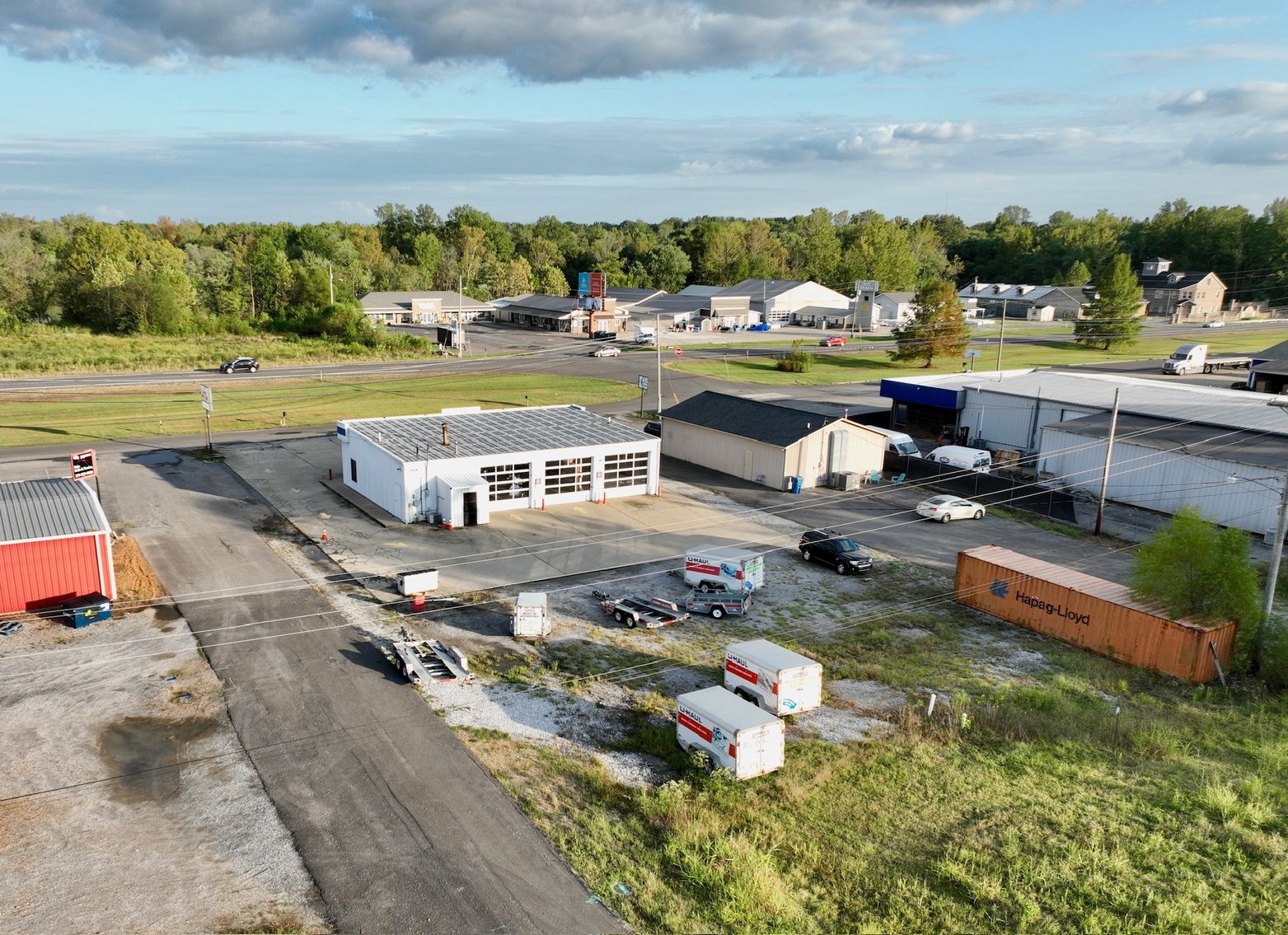 Image for Parker Quik Lube – 38 Main St., Benton, KY 42025