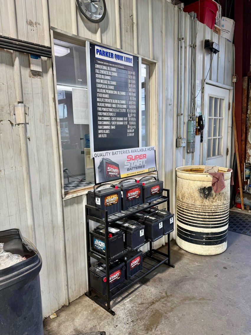 Image for Parker Quik Lube – 38 Main St., Benton, KY 42025