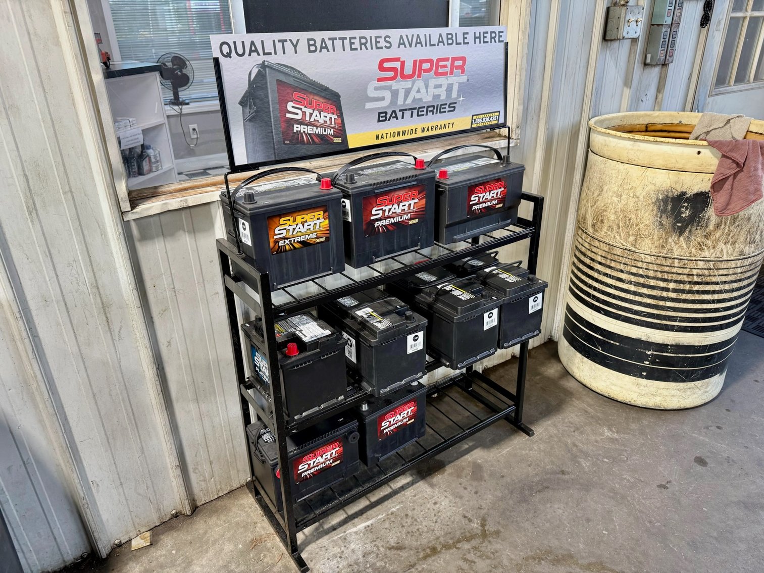 Image for Parker Quik Lube – 38 Main St., Benton, KY 42025