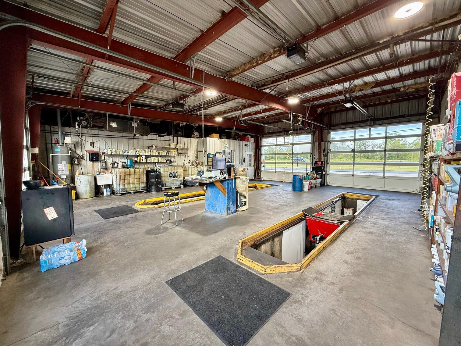 Image for Parker Quik Lube – 38 Main St., Benton, KY 42025