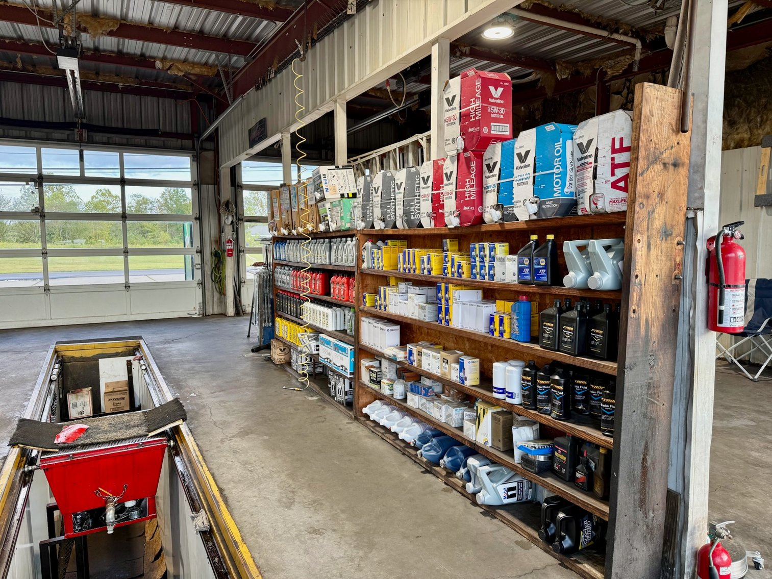 Image for Parker Quik Lube – 38 Main St., Benton, KY 42025