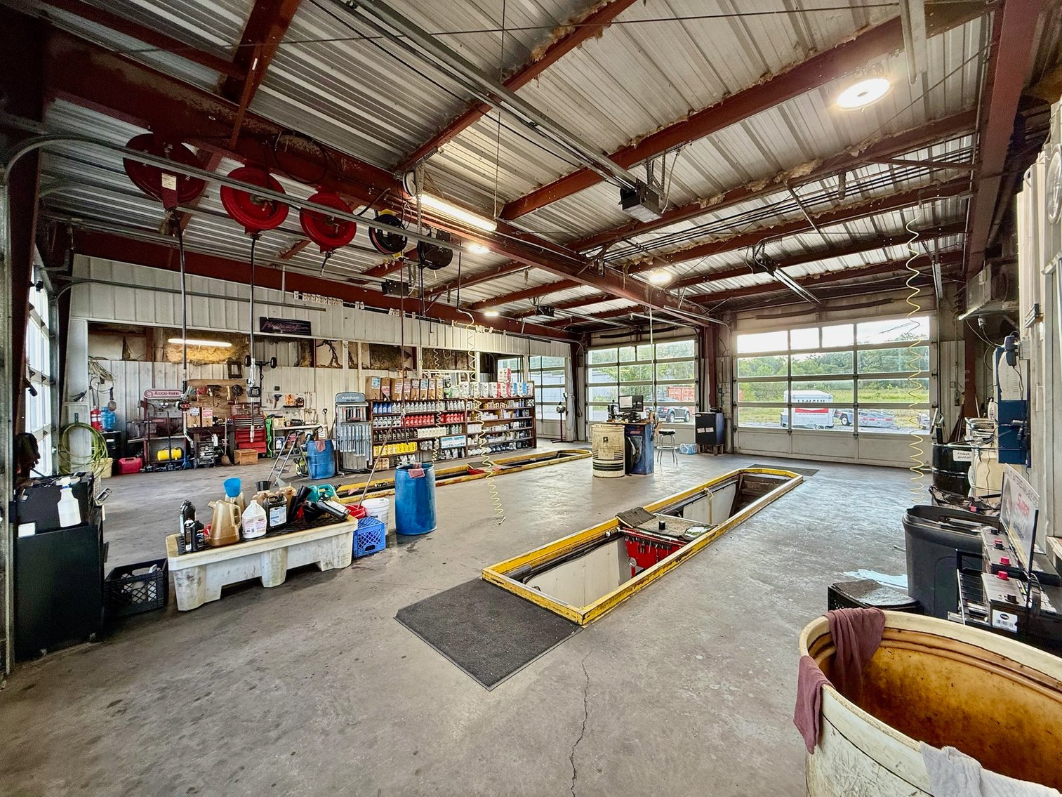 Image for Parker Quik Lube – 38 Main St., Benton, KY 42025