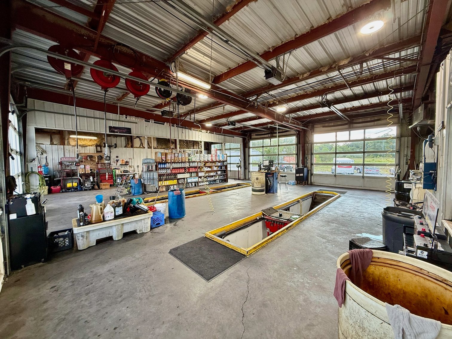 Image for Parker Quik Lube – 38 Main St., Benton, KY 42025