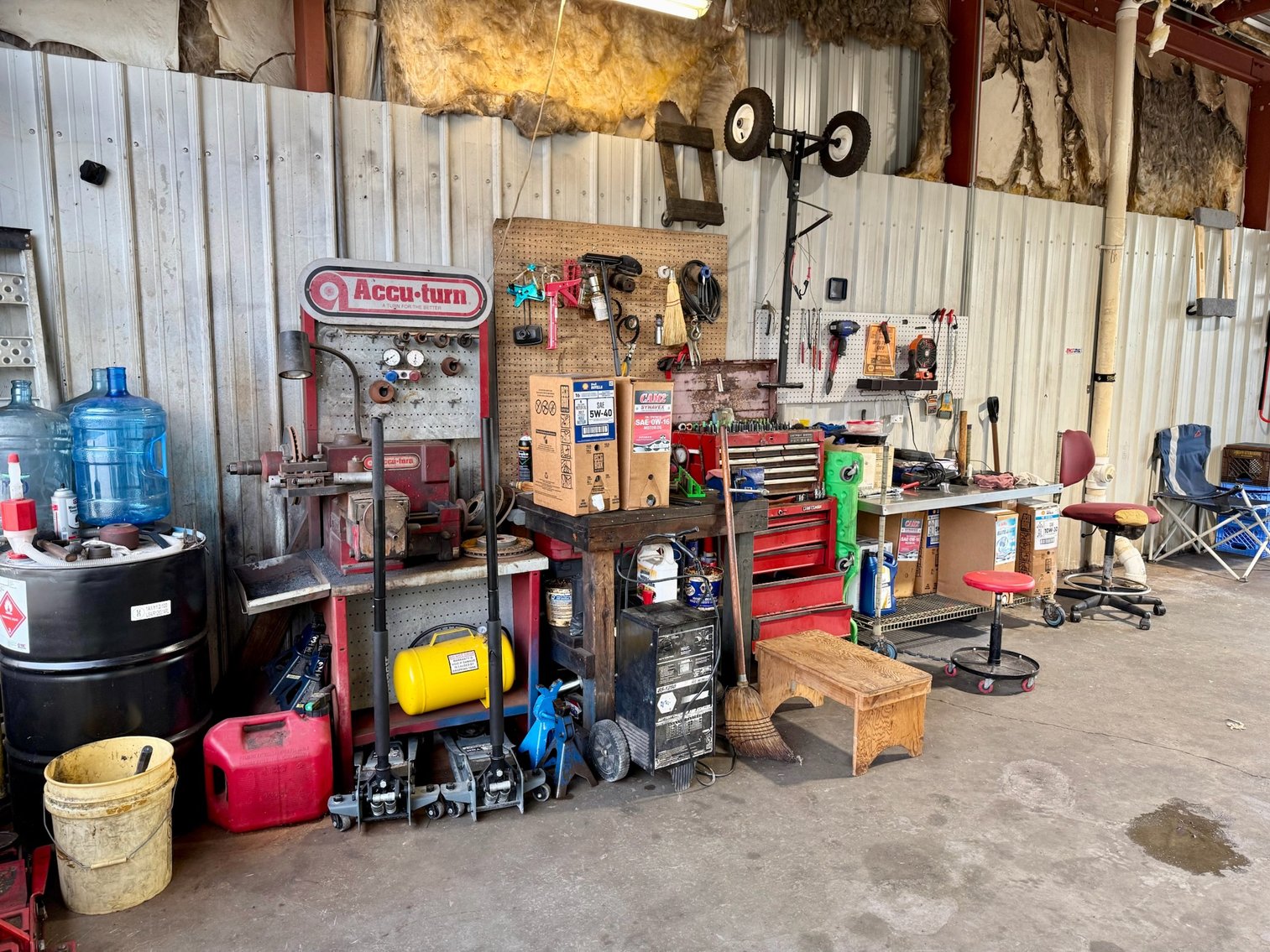 Image for Parker Quik Lube – 38 Main St., Benton, KY 42025