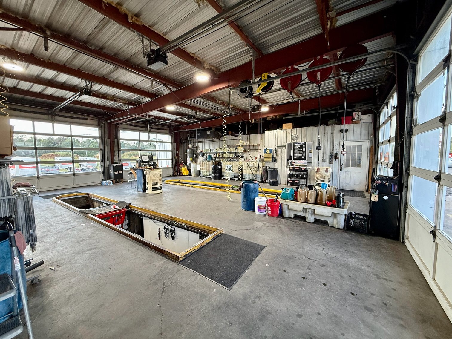 Image for Parker Quik Lube – 38 Main St., Benton, KY 42025