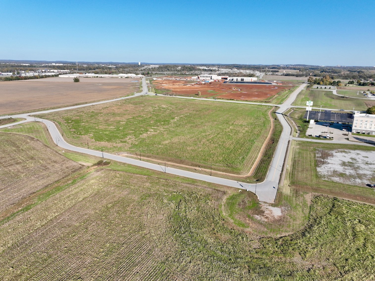 Image for 17.3+/- Acres PRIME DEVELOPMENT POTENTIAL