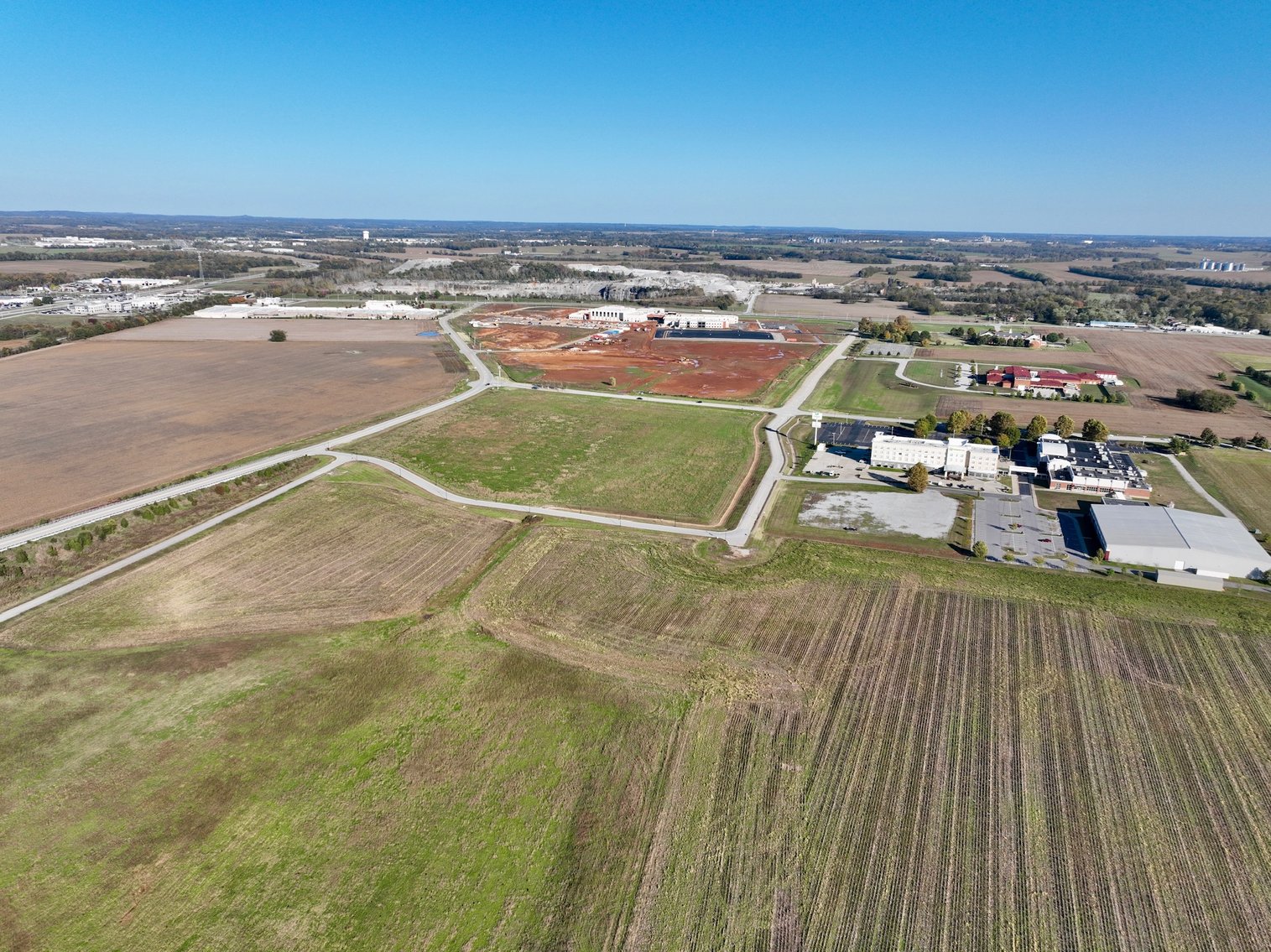 Image for 17.3+/- Acres PRIME DEVELOPMENT POTENTIAL