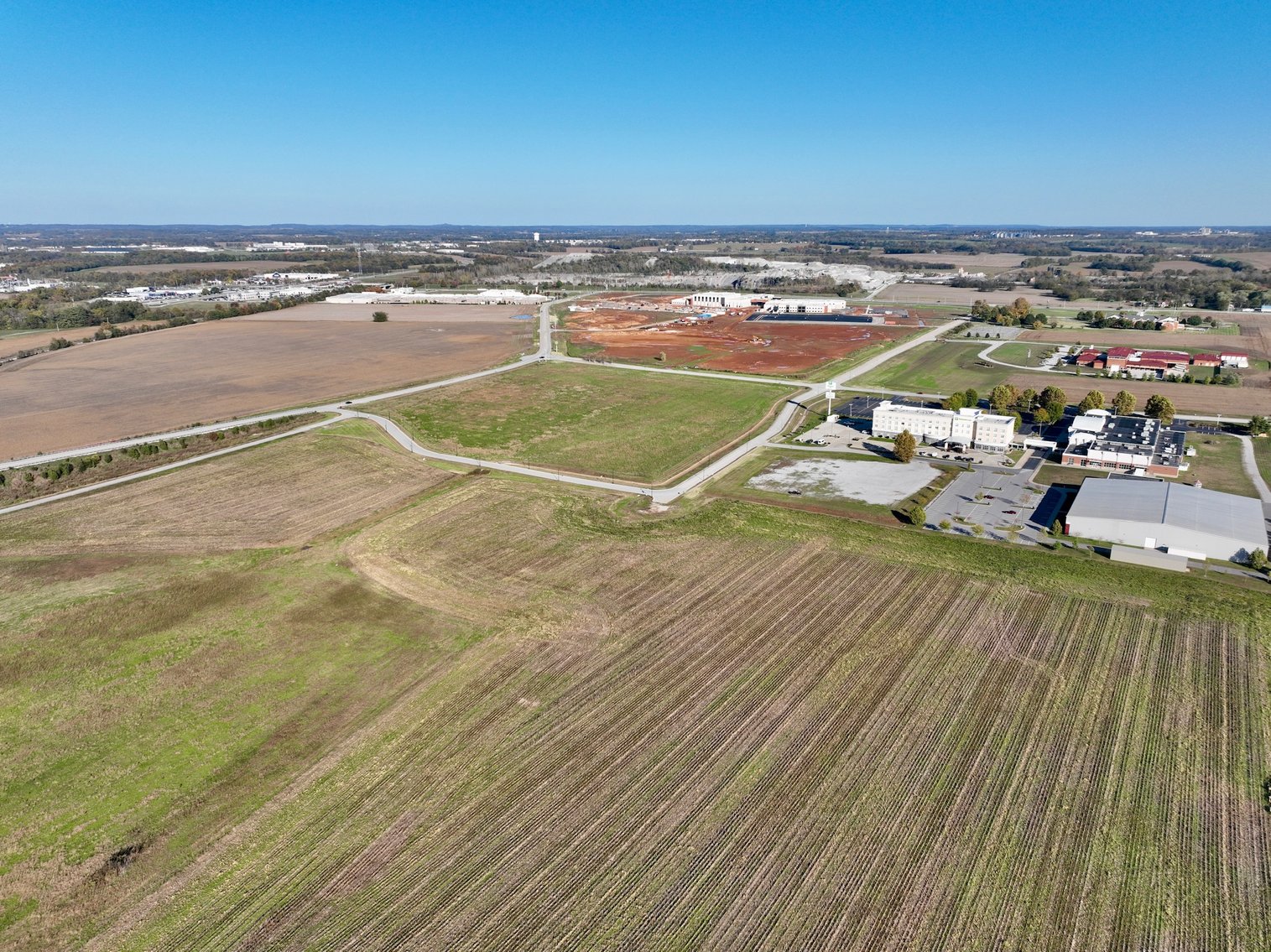 Image for 17.3+/- Acres PRIME DEVELOPMENT POTENTIAL