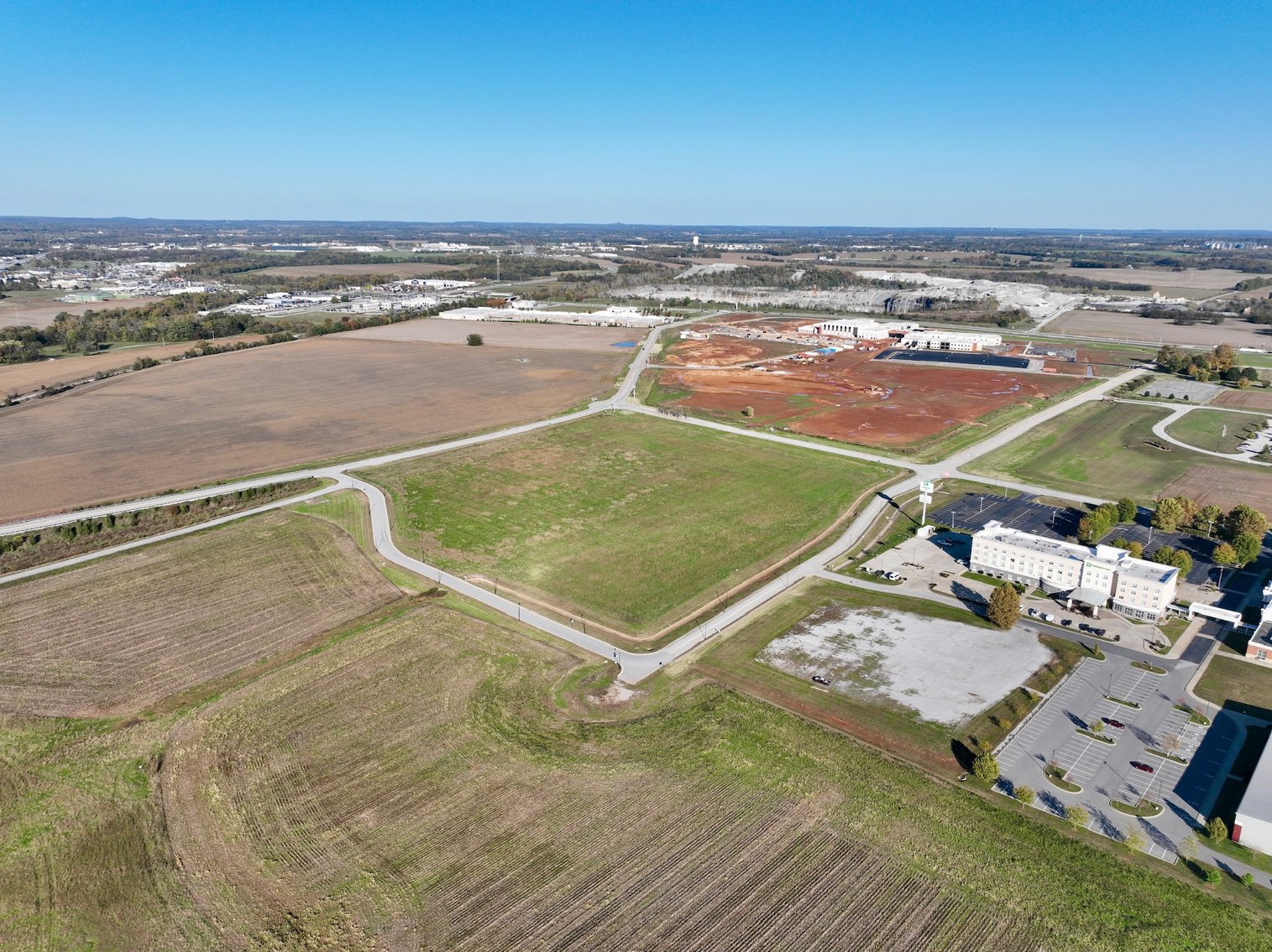 Image for 17.3+/- Acres PRIME DEVELOPMENT POTENTIAL
