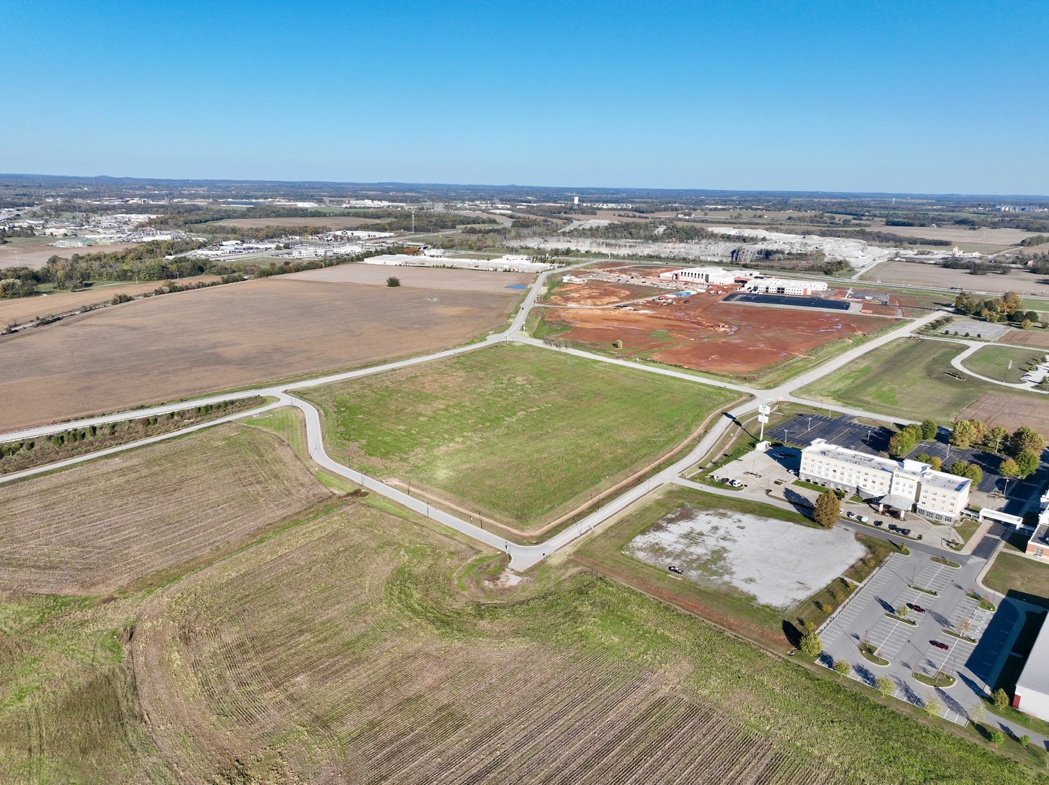 Image for 17.3+/- Acres PRIME DEVELOPMENT POTENTIAL