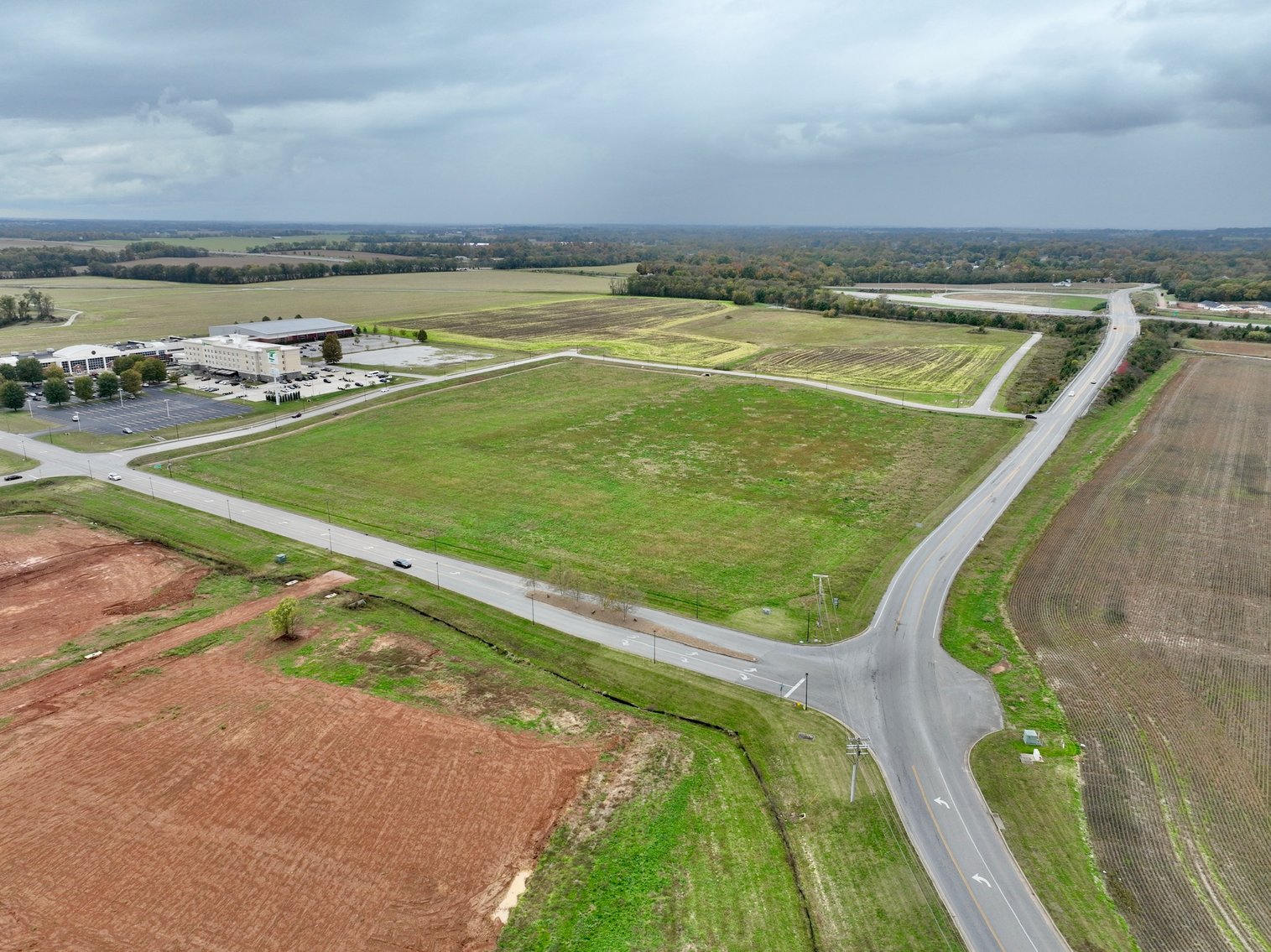 Image for 17.3+/- Acres PRIME DEVELOPMENT POTENTIAL