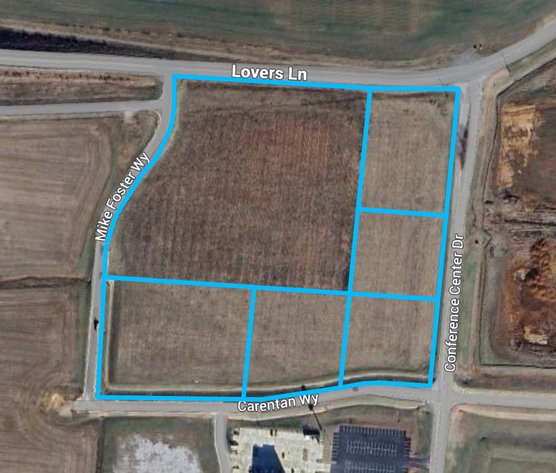 Image for 17.3+/- Acres PRIME DEVELOPMENT POTENTIAL