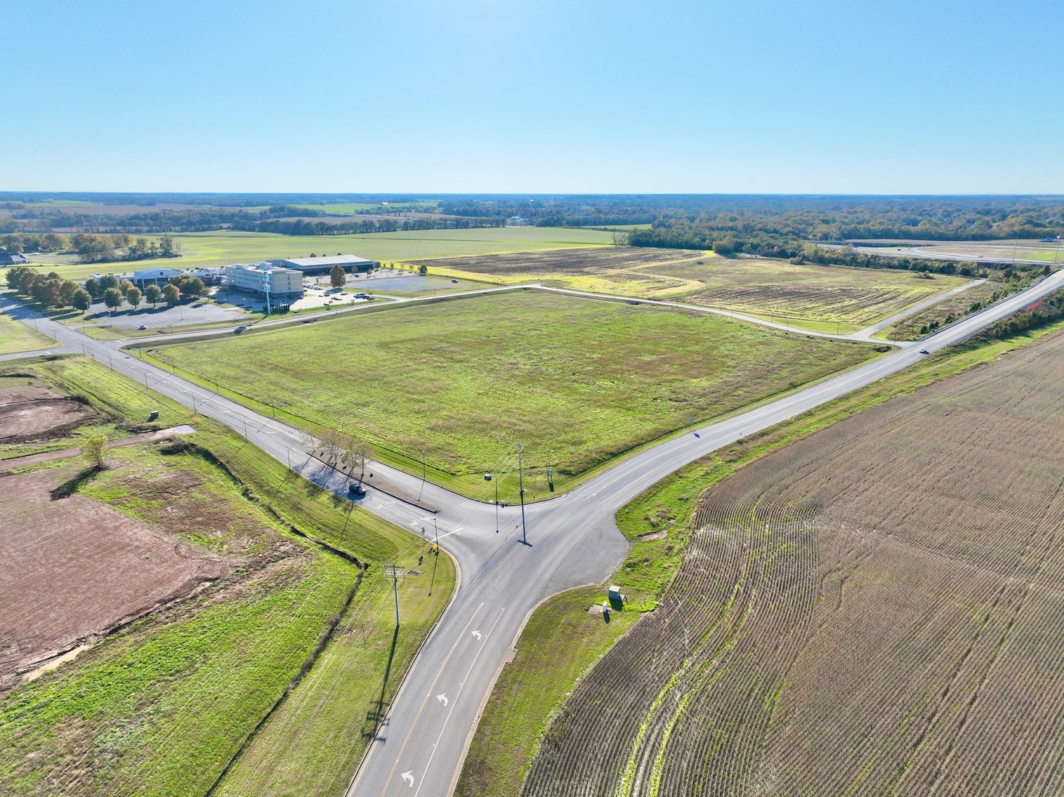 Image for 17.3+/- Acres PRIME DEVELOPMENT POTENTIAL