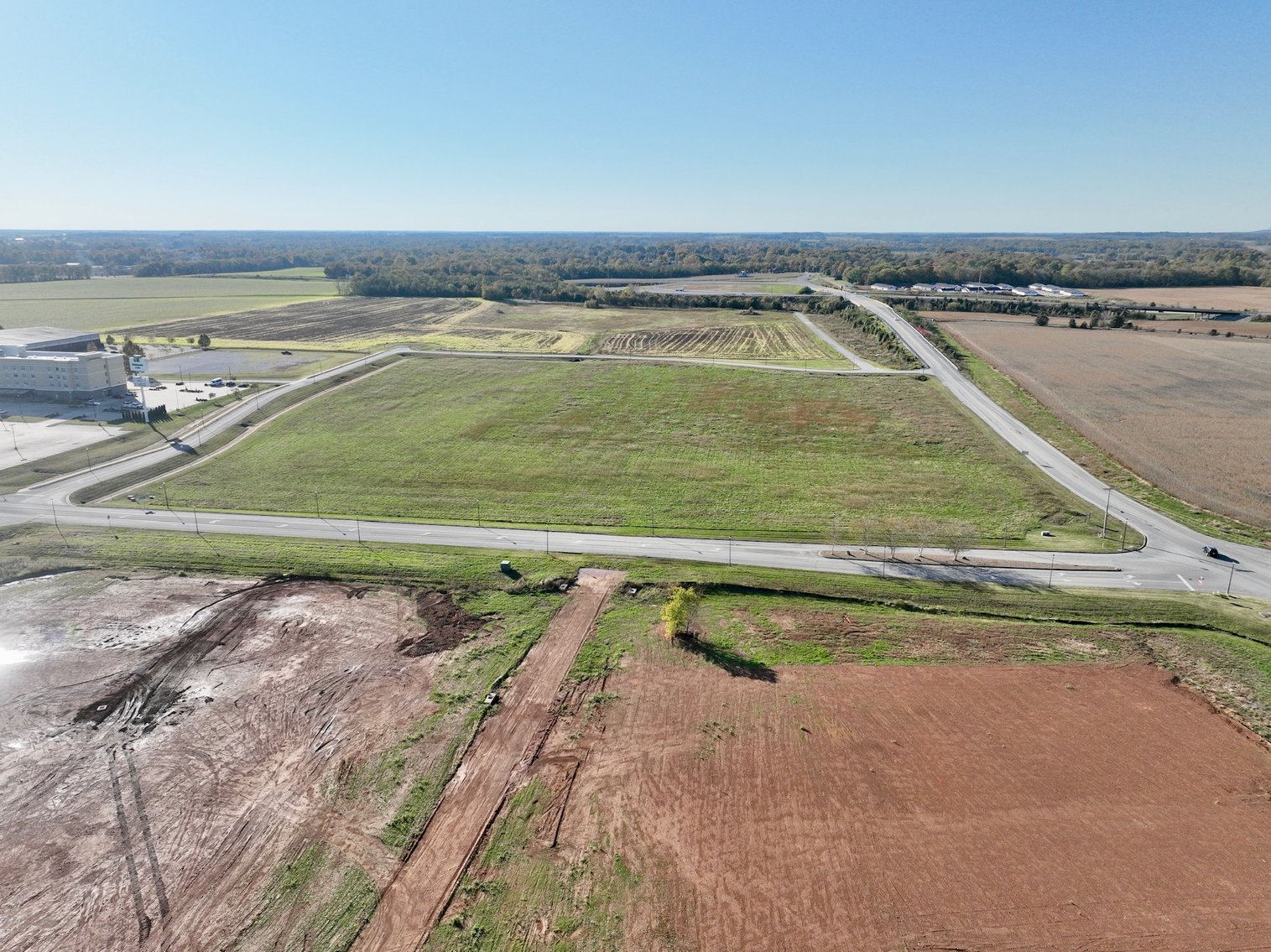 Image for 17.3+/- Acres PRIME DEVELOPMENT POTENTIAL