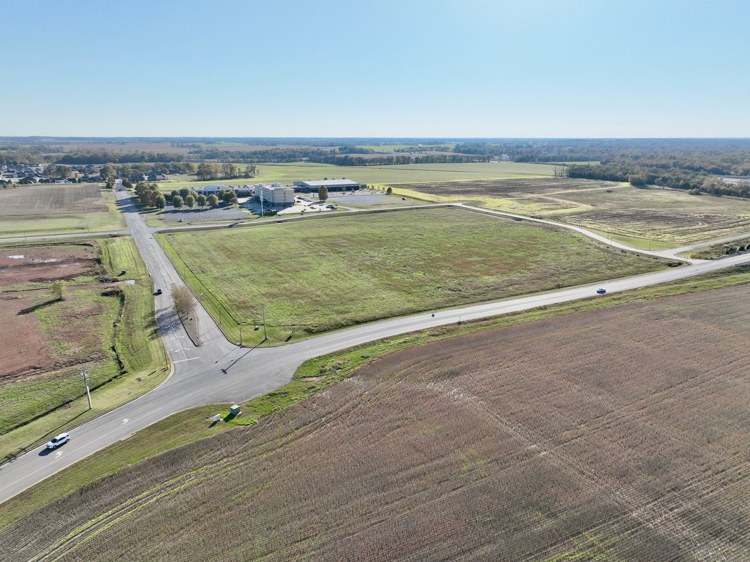 Image for 17.3+/- Acres PRIME DEVELOPMENT POTENTIAL