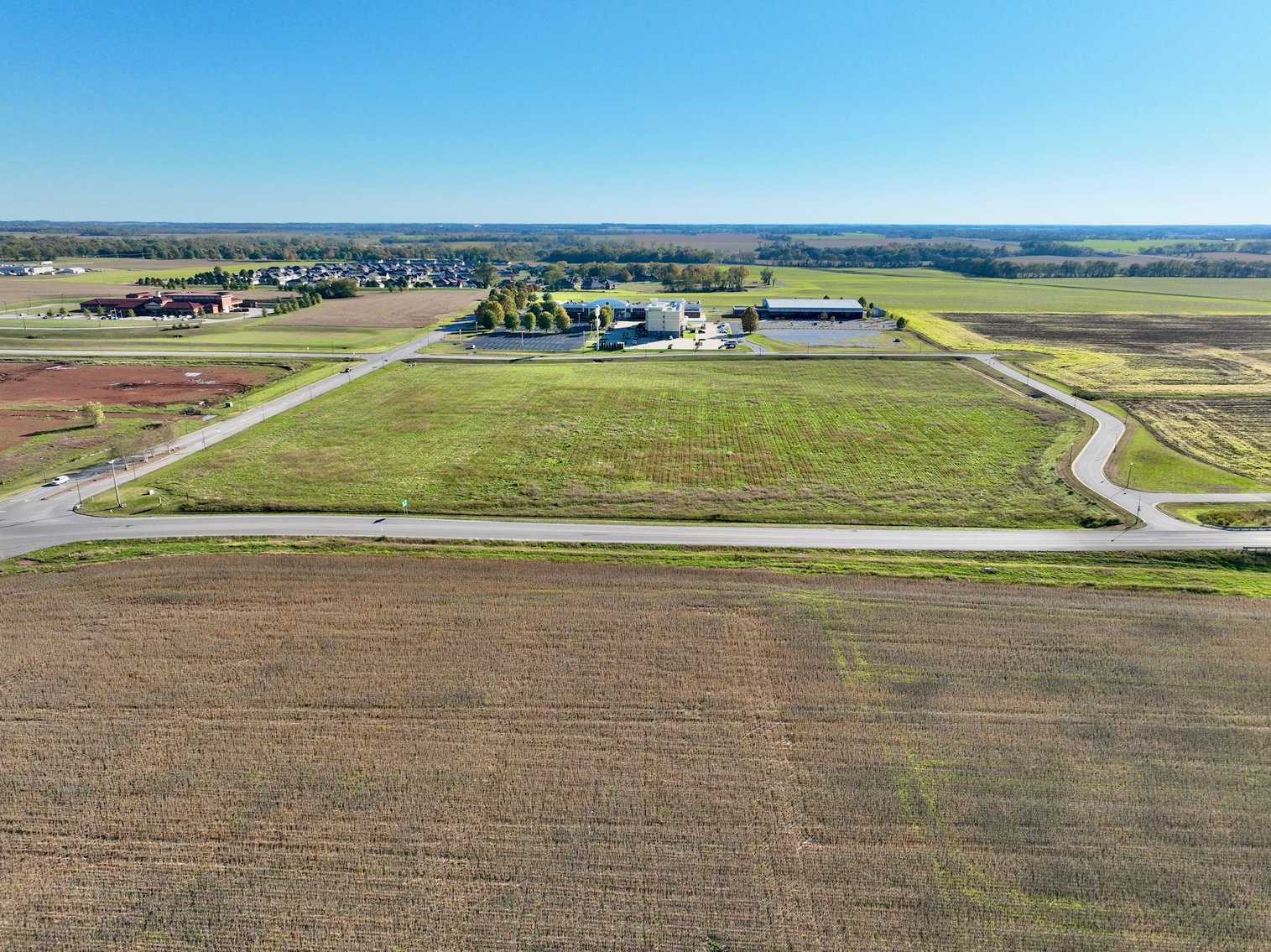 Image for 17.3+/- Acres PRIME DEVELOPMENT POTENTIAL