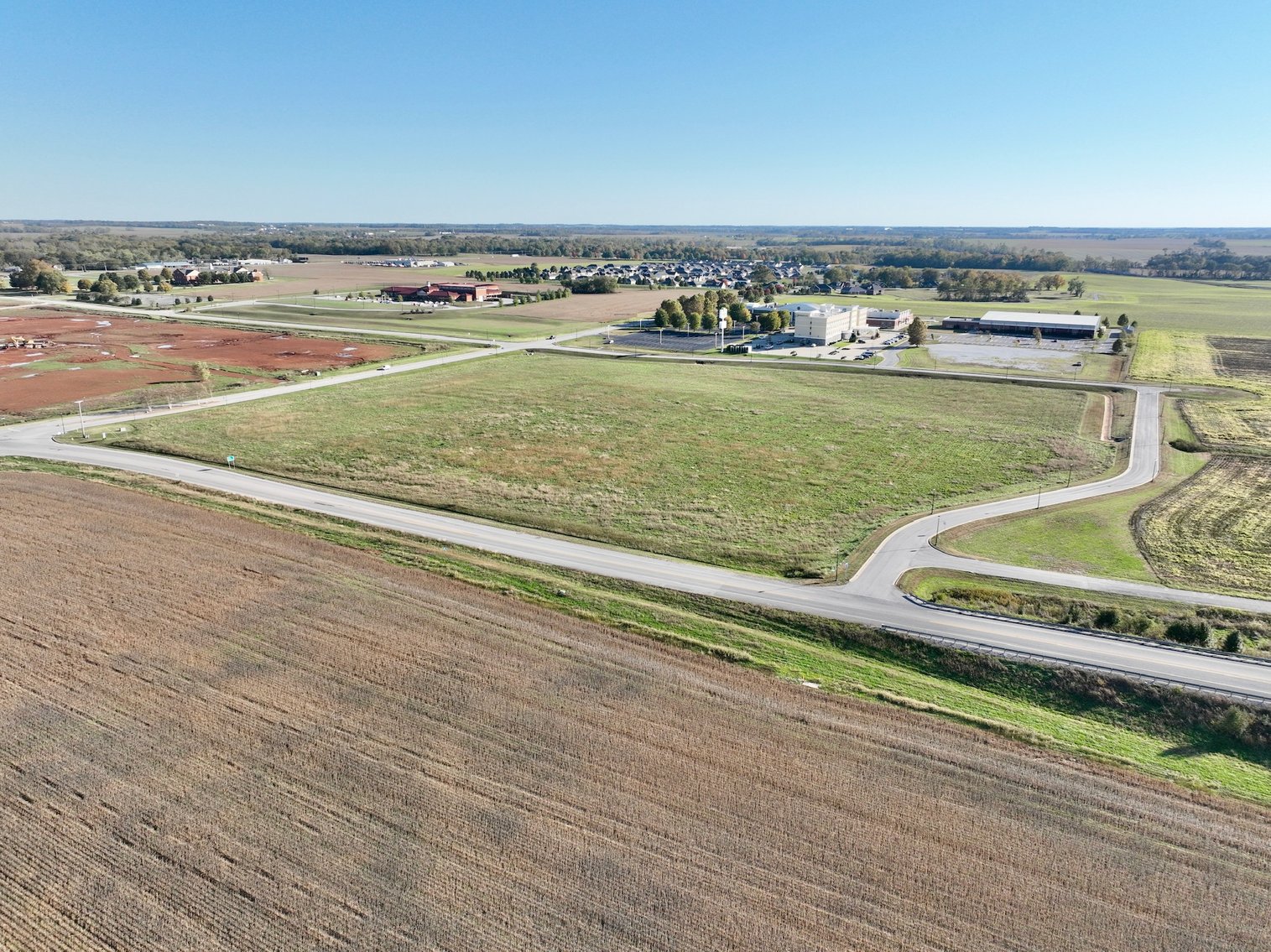 Image for 17.3+/- Acres PRIME DEVELOPMENT POTENTIAL