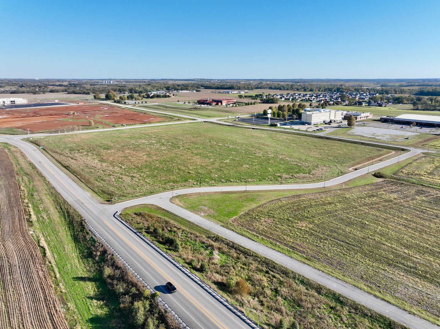 Image for 17.3+/- Acres PRIME DEVELOPMENT POTENTIAL