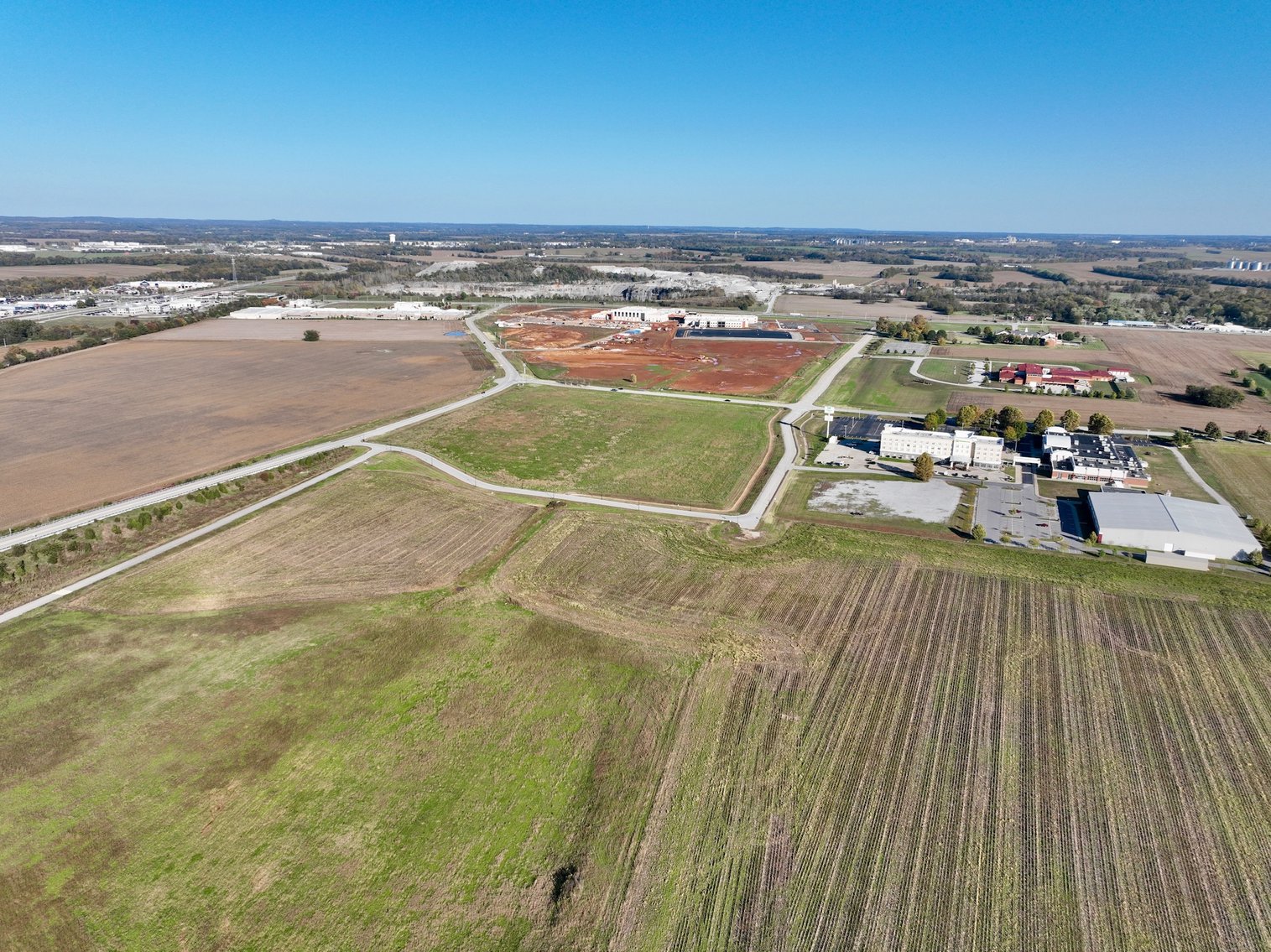 Image for 17.3+/- Acres PRIME DEVELOPMENT POTENTIAL