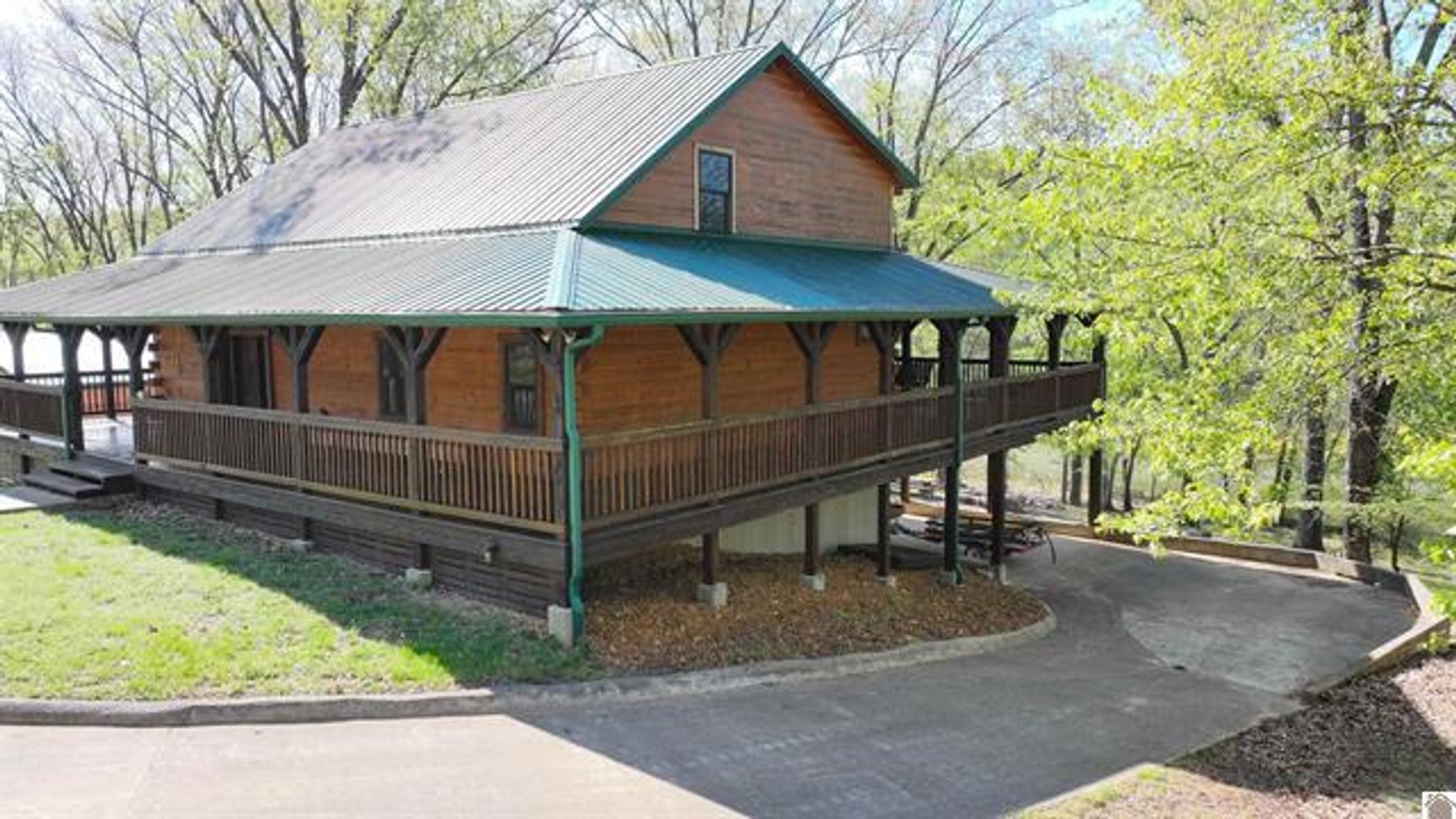 Image for 283 Holiday Way Cadiz, KY 42211