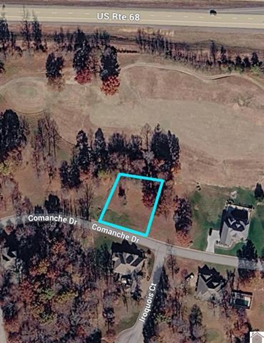 Image for Lot 8 Comanche Dr. Cadiz, KY 42211