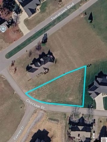 Image for Lot 87 Choctaw Dr. Cadiz, KY 42211