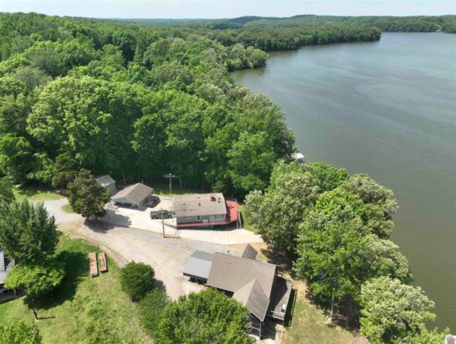 Image for 178 Cedar Point Rd. Cadiz, KY 42211