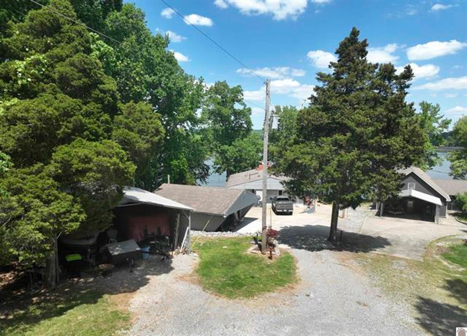 Image for 178 Cedar Point Rd. Cadiz, KY 42211