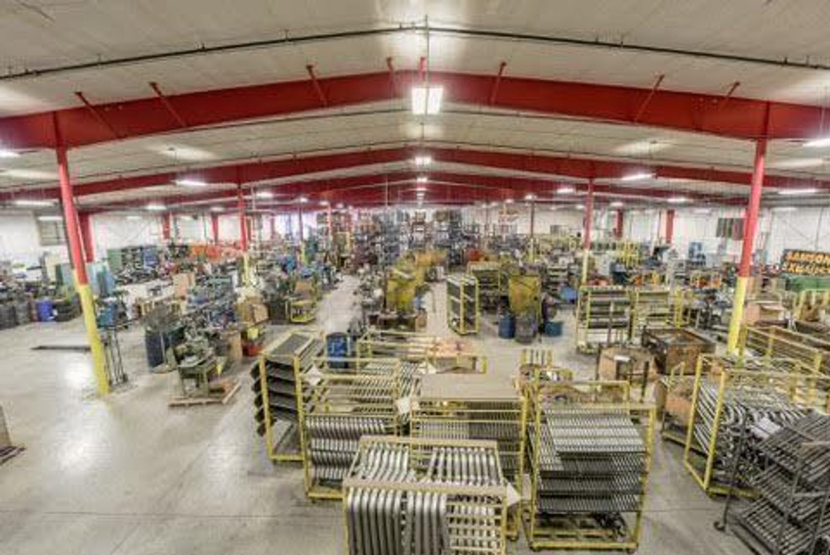 Image for -Real Estate Auction- Former Location of Samson Exhaust Factory- BIDS ARE STILL BEING ACCEPTED.