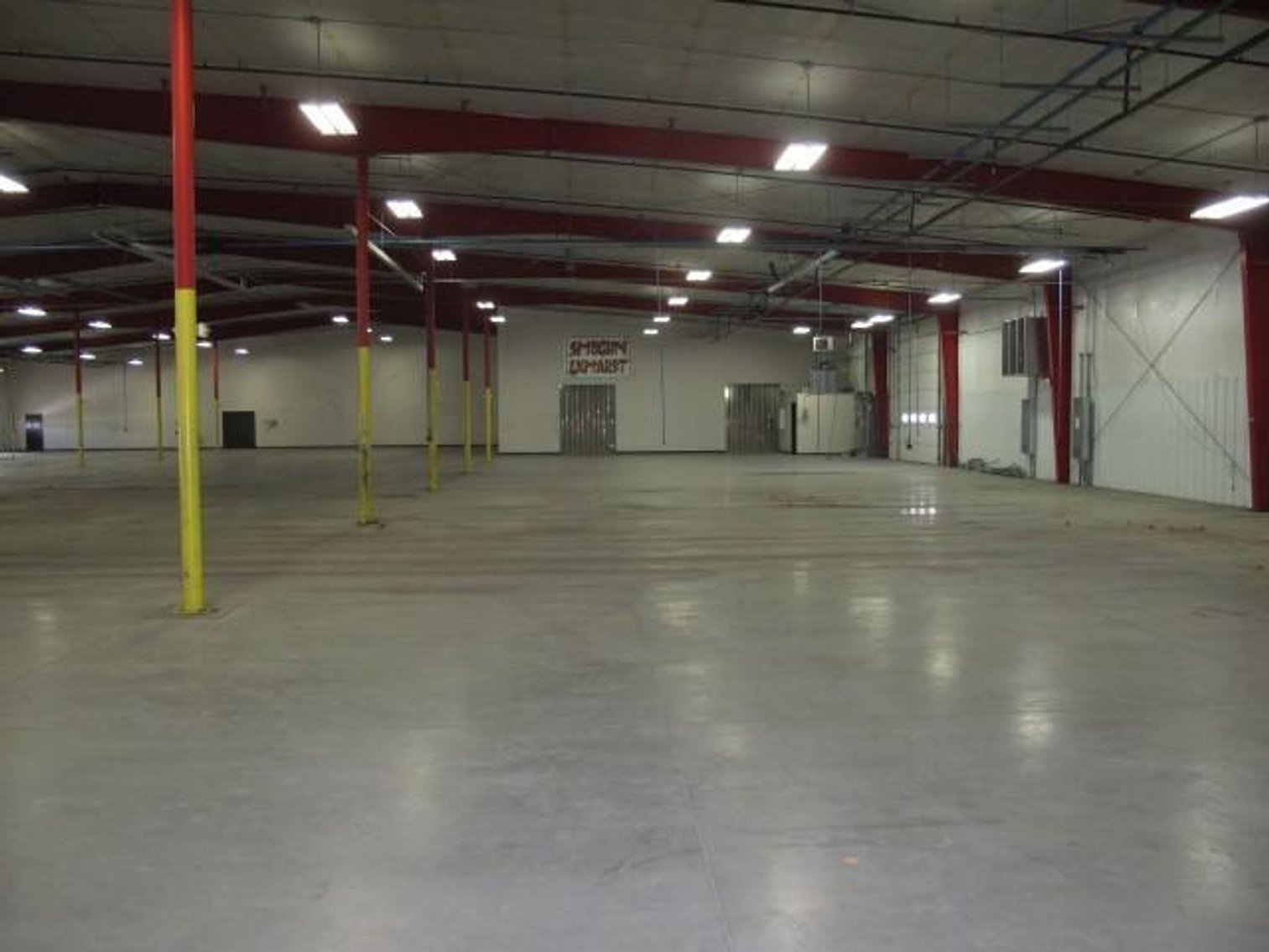 Image for -Real Estate Auction- Former Location of Samson Exhaust Factory- BIDS ARE STILL BEING ACCEPTED.